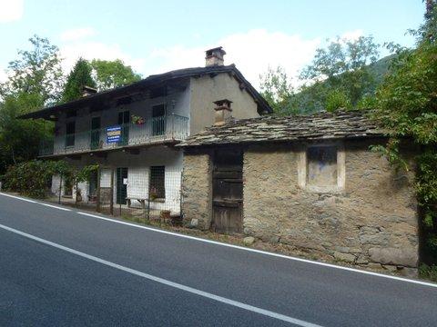 Casa di paese in borgata bausano, 44, Pont Canavese