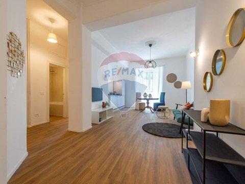 Trilocale in Lungotevere Flaminio, 60, Flaminio, Roma