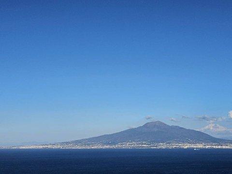 Villa in corso Caulino, 60, Vico Equense