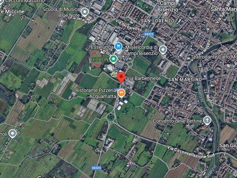 Appartamento in Via Barberinese, San Martino-San Lorenzo, Campi Bisenzio