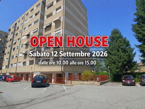 Appartamento in Via Giosuè Carducci, 11, Venaria Reale