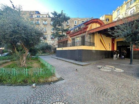 Trilocale in Vico Salata All'Olivella, s.n.c, Montesanto-Quartieri Spagnoli, Napoli