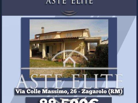 Appartamento in via Colle Massimo, 26, Zagarolo