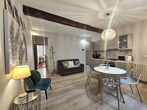 Trilocale in Borgo Pinti, 32, Santa Croce, Firenze