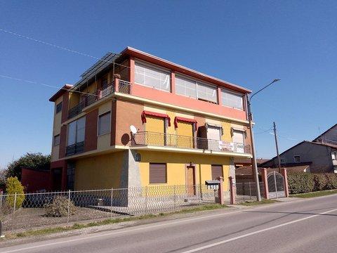 Quadrilocale in Via C.Colombo, 31, Cavagnolo