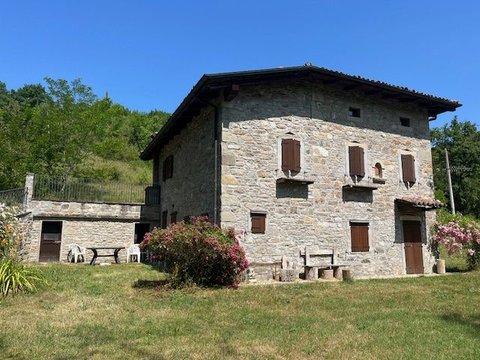 Casale/cascina in Via del Vergatello, 16, Castel d'Aiano