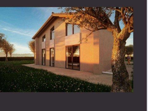Villa in Via Perazzeta, s.n.c, Frascati