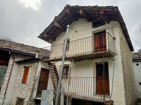Baita/chalet in Frazione Balmarossa Superiore, 3, Noasca