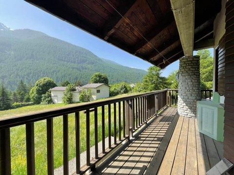 Bilocale in Via Grande, 3, Pragelato