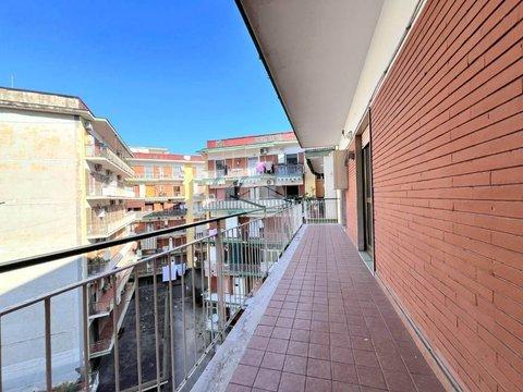 Quadrilocale in via Giotto, 45, Arpino, Casoria