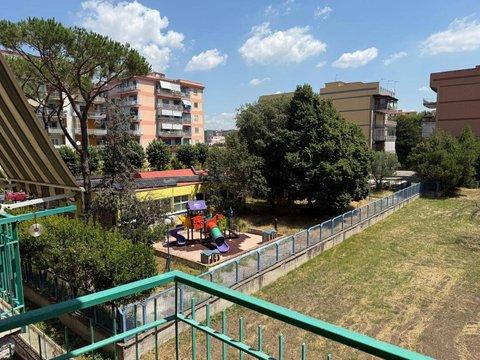 Quadrilocale in via Giacomo Brodolini, San Giorgio a Cremano