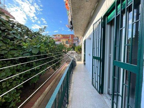 Quadrilocale in Via de Nittis, 11, Bellavista, Portici