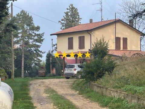 Appartamento in via Raggi, Borgo Tossignano