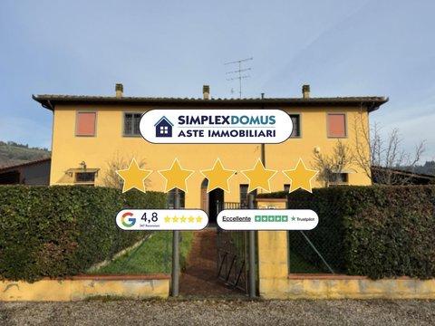 Trilocale in Via Lucardese, Lucardese - Vallone - Renai, Castelfiorentino