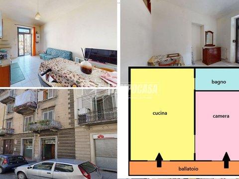 Bilocale in Via Cuneo, 3 bis, Aurora, Torino