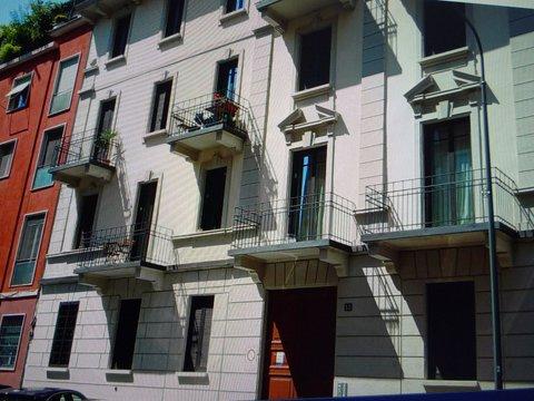 Trilocale in Via Garian, San Vittore - Washington, Milano
