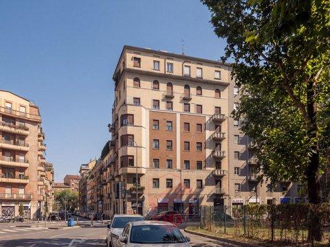 Trilocale in Piazza Piero Gobetti, 14, Teodosio - Porpora, Milano