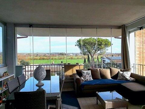Trilocale in Via Canòsio, 107, Piana del Sole, Roma