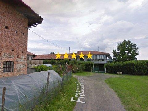 Quadrilocale in frazione Preparetto, Castellamonte