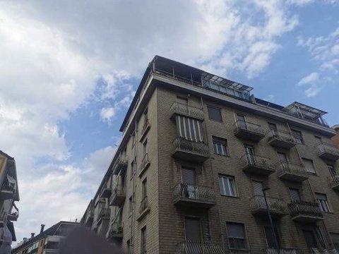 Attico in Via Daun, Borgo Vittoria, Torino