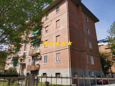 Quadrilocale in via Marchesini, Calderara di Reno