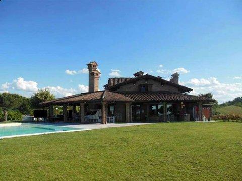 Villa in Via Predosa, 90, Zola Predosa
