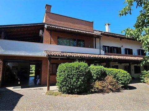 Villa in Frazione Stella, 17, Macello