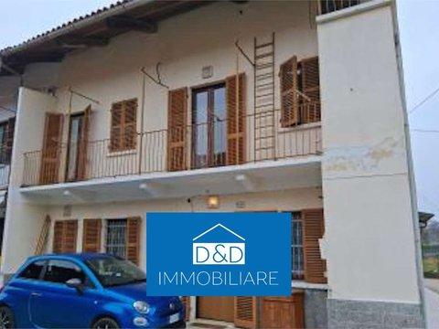 Villetta bifamiliare in via Gamberi, 50, San Francesco al Campo