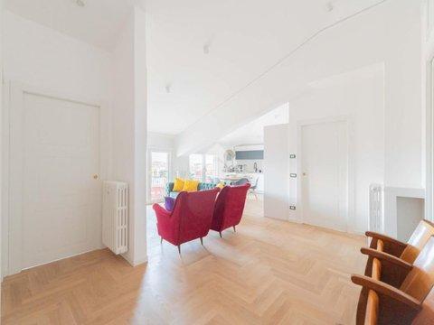 Trilocale in Viale Somalia, 133, Villa Chigi - Quartiere Africano, Roma