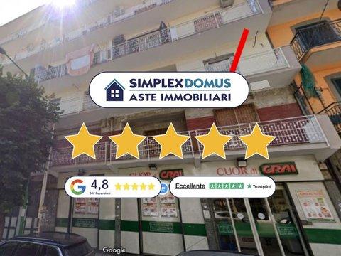 Quadrilocale in Via Alcide de Gasperi, Amendola - Pellico - Gasperi, Afragola