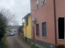 Villetta a schiera in Via Alessandro Manzoni, 23, Lacchiarella