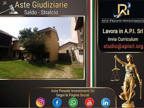Appartamento in Via San Rocco, 13, Favria