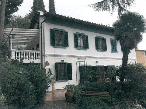 Villa in Via delle Serre, Serpiolle - Massoni, Firenze