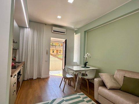 Bilocale in Via Lodovico Montegani, 2, Stadera - Abbiategrasso, Milano