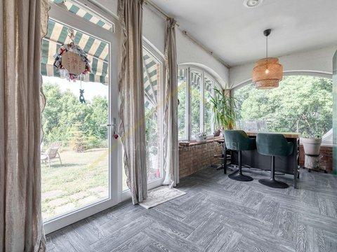 Villa in strada Eremo, Pianoro