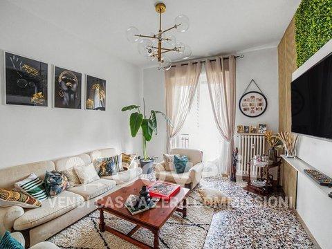 Trilocale in Vicolo Don Carlo Cabrini, 1, Basiano