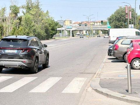 Bilocale in Via Busetto, 3, Centro, San Donato Milanese