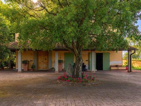 Villa in Via di Sommiano, s.n.c, Centro, Cerreto Guidi