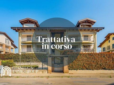 Trilocale in Via Rita Levi Montalcini, Riva Presso Chieri