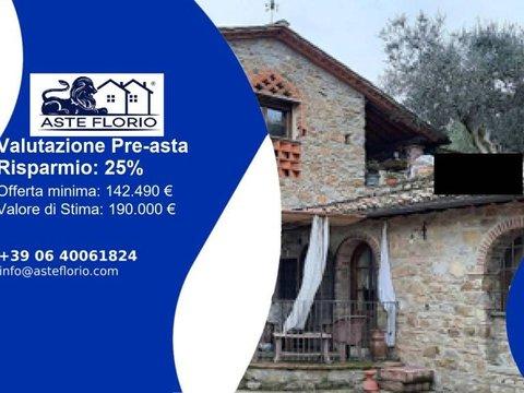 Bilocale in Località Masseto, 64, Rufina