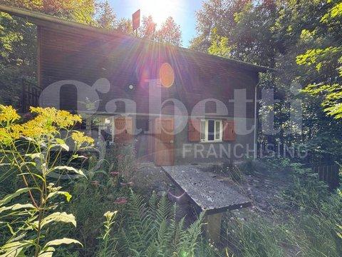 Baita/chalet in Via Susa, San Giorio di Susa
