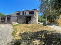 Casale/cascina in Contrada le Selve s.n.c, Cervara di Roma