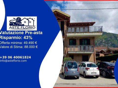 Bilocale in Via Vignassa, 22, Sant'Antonino di Susa