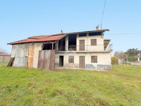 Casale/cascina in Via Ceretta Inf., 96, San Maurizio Canavese