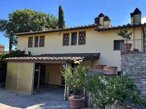 Villetta a schiera in Via Certaldese, 47, San Pancrazio - Ponte Rotto, San Casciano in Val di Pesa