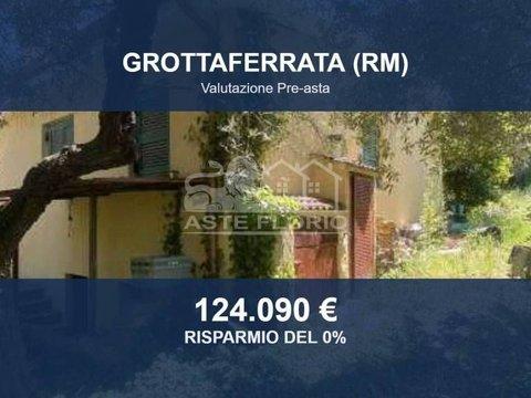 Villa in Via di Valle Marciana, Castel de Paolis - Valle Marciana - Belvedere, Grottaferrata