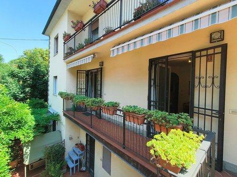 Trilocale in via A. Gramsci, 5, Alto Reno Terme