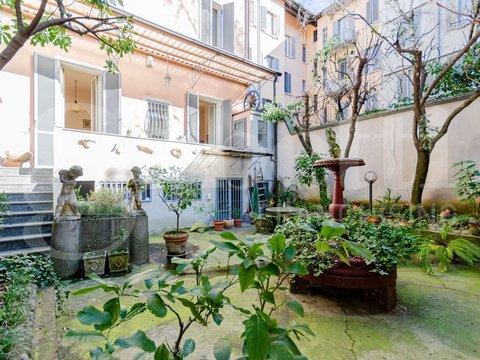 Villa in Via Serafino dell'Uomo, 3, Indipendenza - Regina Giovanna, Milano