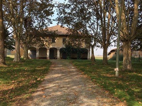 Casa rurale in Via Idice Abbandonato, s.n.c, Molinella