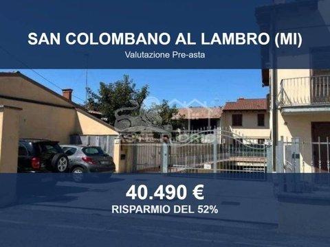 Quadrilocale in Via Dalcerri Tosi, 7, San Colombano al Lambro